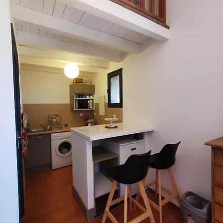 Appartamento T1bis Terrase Et Jardinet Bord De